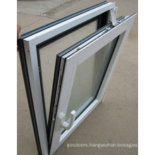 UPVC Tilt & Turn Window (WX-W301)